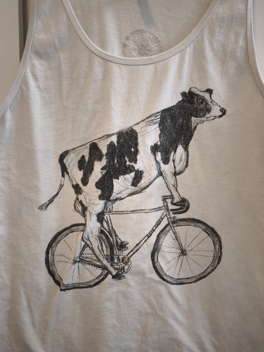 Graphic Tank Large - Bella Canvas